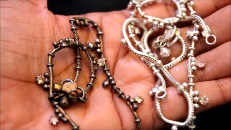 chandi kaise saf karen