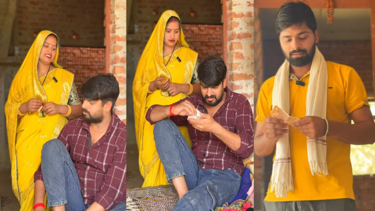 dewar bhabhi funny video