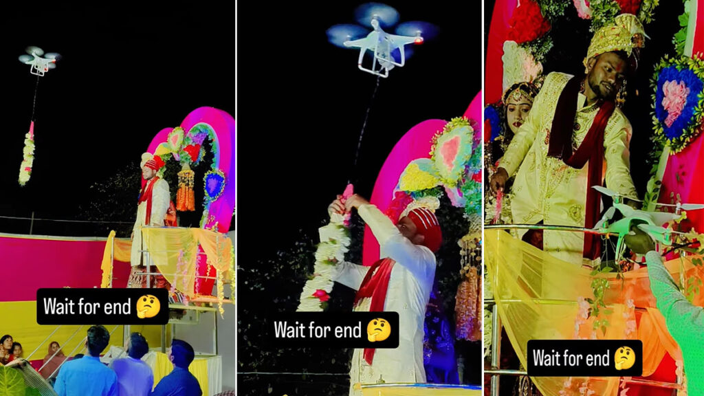 wedding viral video
