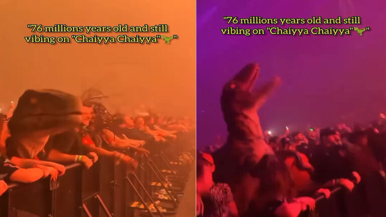 Dinosaur Chaiyya Chaiyya