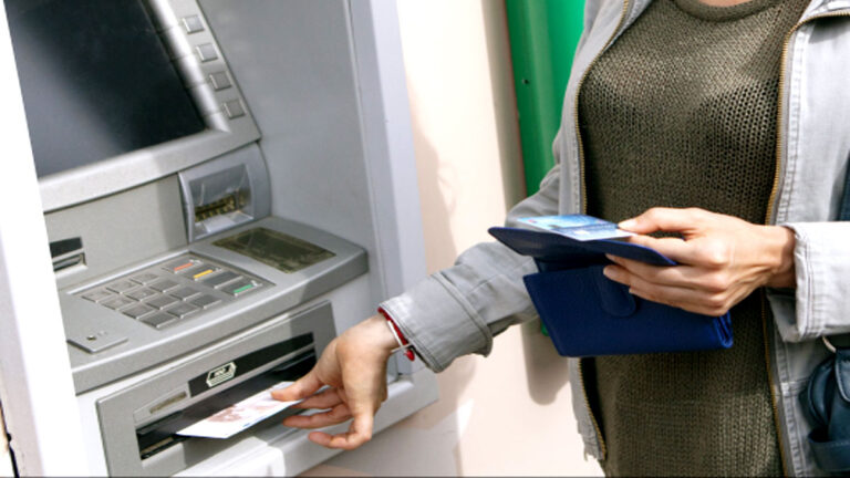 atm use