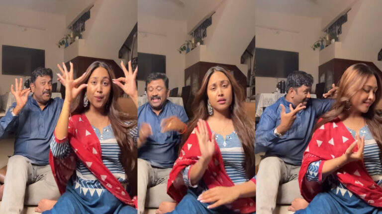 bap beti video viral