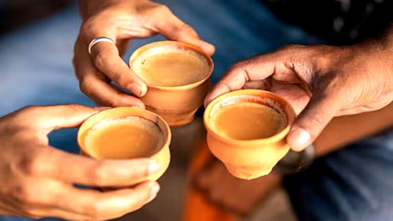 chai ki adat