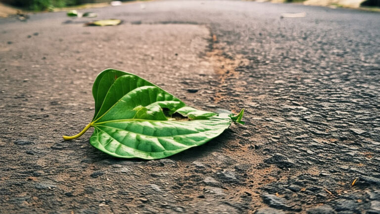 road par kya milna shubh