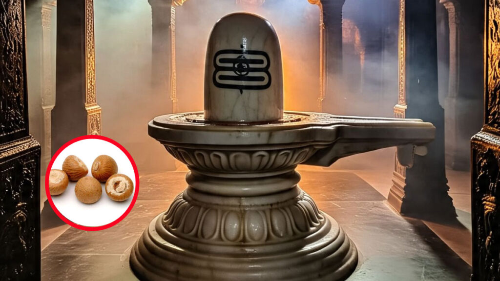 shivlinga supari fayde