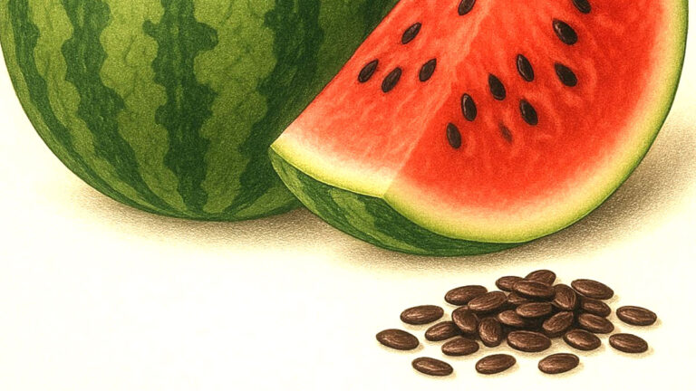 tarbooj ke beej ke fayde