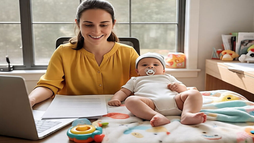 tips for working moms