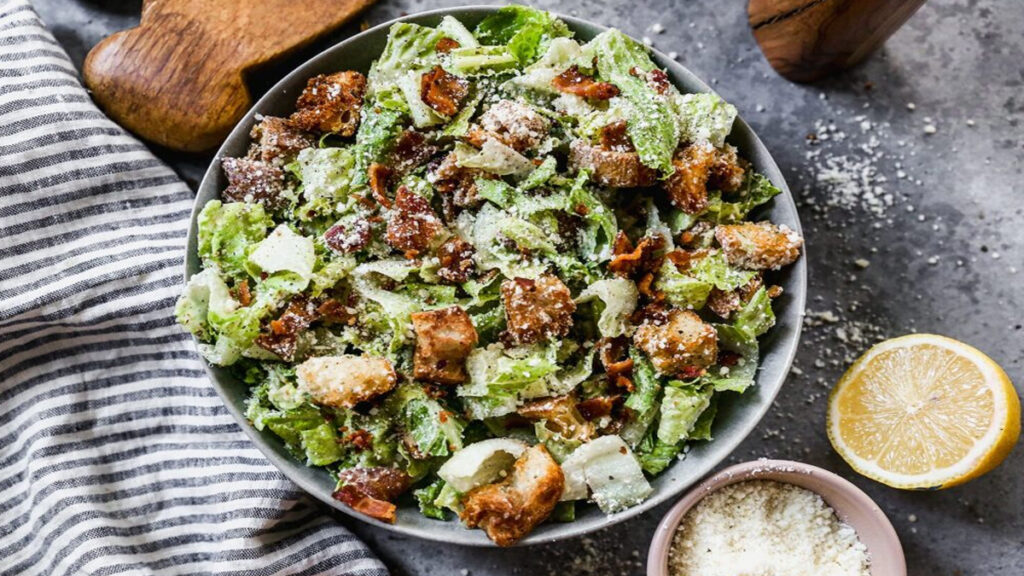 Caesar-Salad Caesar Salad
