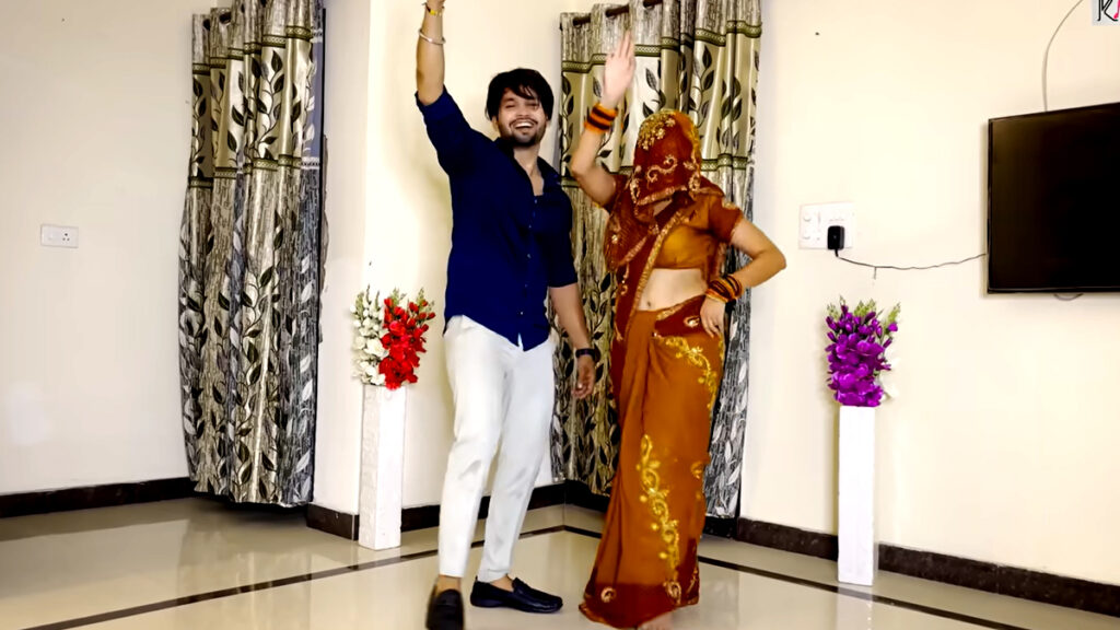 devar bhabhi dance video
