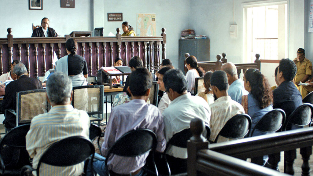 jhoothi gawahi