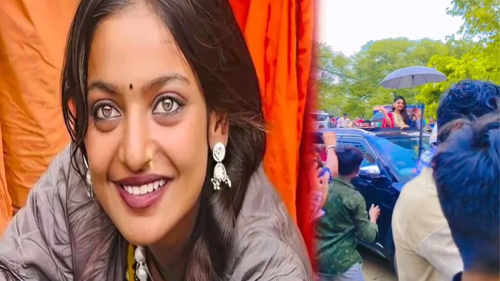 mahakumbh viral girl monali 1