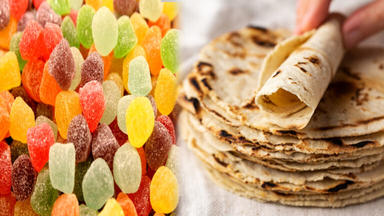 veg food non veg in real ma