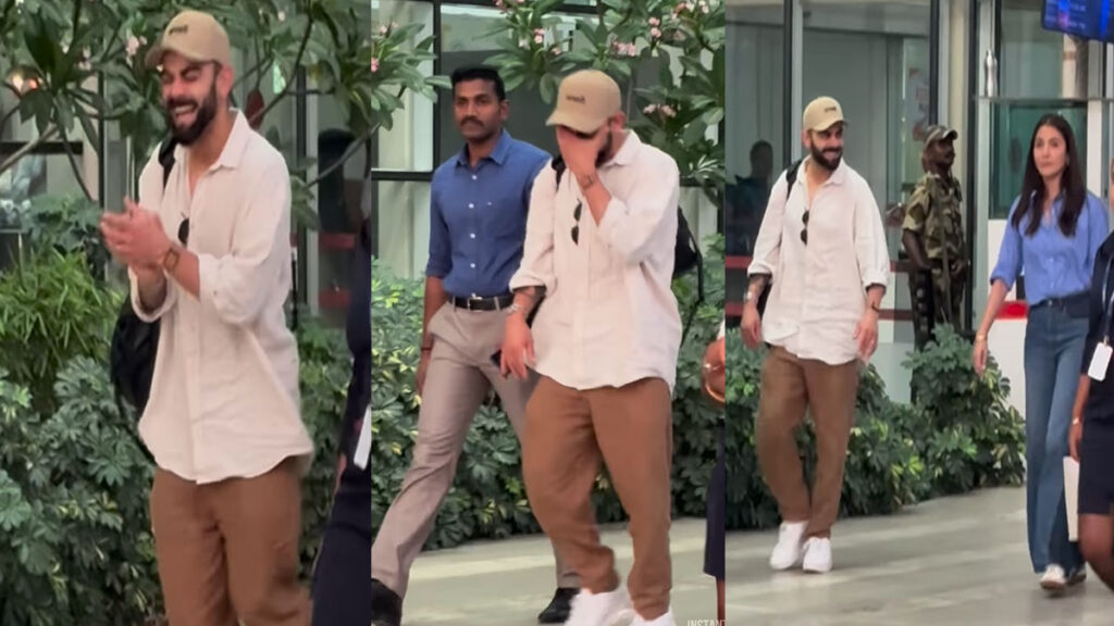 कोहली फैंस को दीवाना बना देगा विराट का यह Video, लोग बोले- नजर न लगे