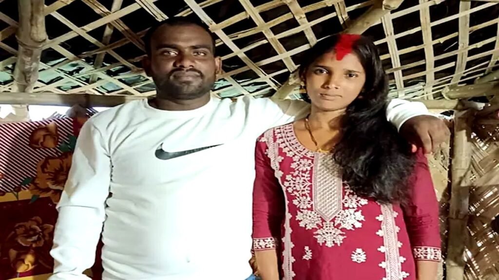 भतीजे पर आ गया चाची का दिल, 3 बच्चों की मां ने तुरंत भागकर रचा ली शादी