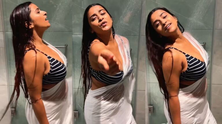 bathroom viral video