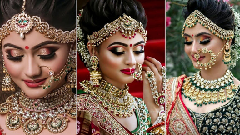 best bridal makeups main