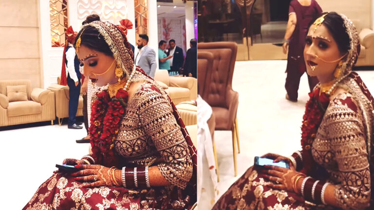 dulhan viral video 3