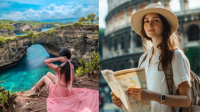 Travel Tips: विदेशों में महिलाएं न पहनें ऐसे कपड़े, वरना हो सकती मुसीबत female solo traveling tips