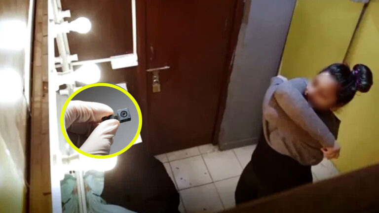 hidden camera finding tips