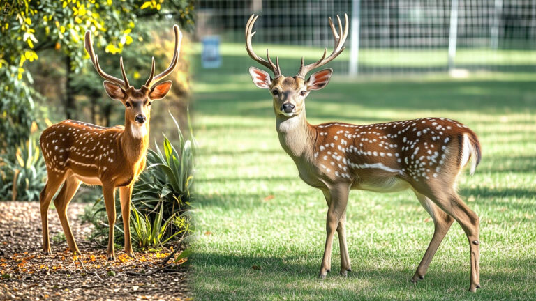 hiran dekhne ke liye bharat