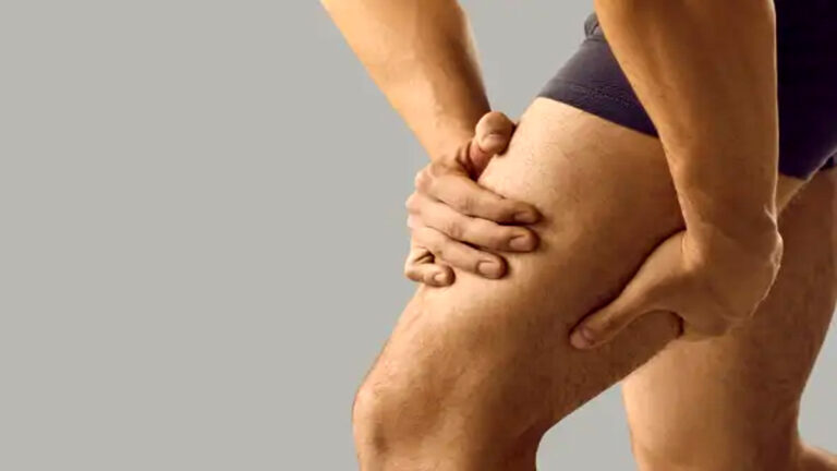 janghon me dard ki wajah