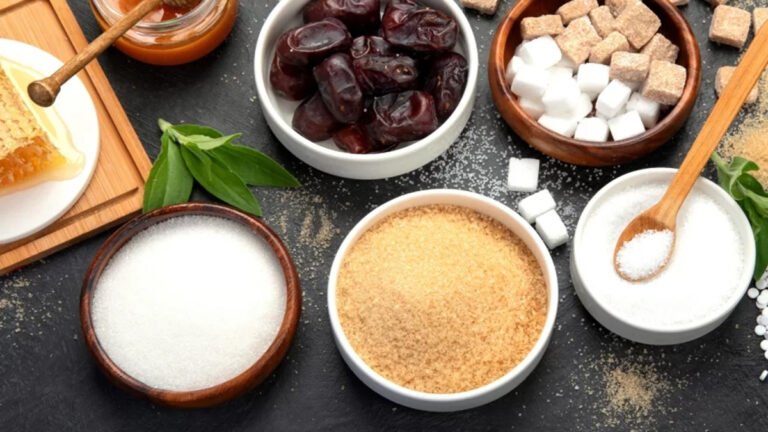 natural sweeteners