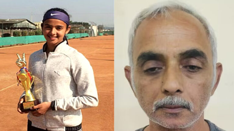 radhika yadav murder case