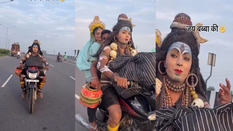 sawan me shiv ke darshan