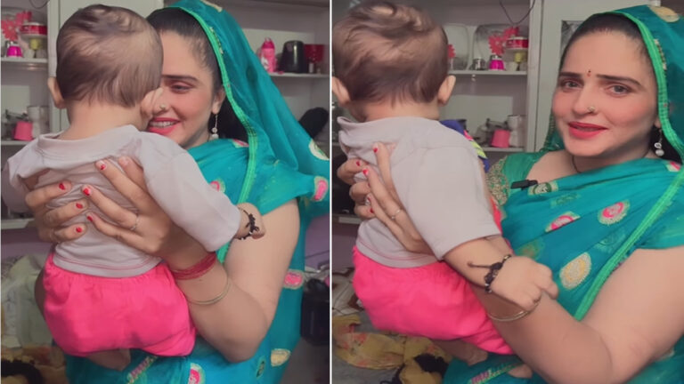 seema haider viral video