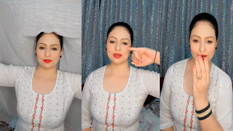 रेखा को मुजरे में टक्कर दे रहीं हसीन जहां, मोहम्मद शमी की EX वाइफ के Video ने मचाया बवाल shami wife mujra dance