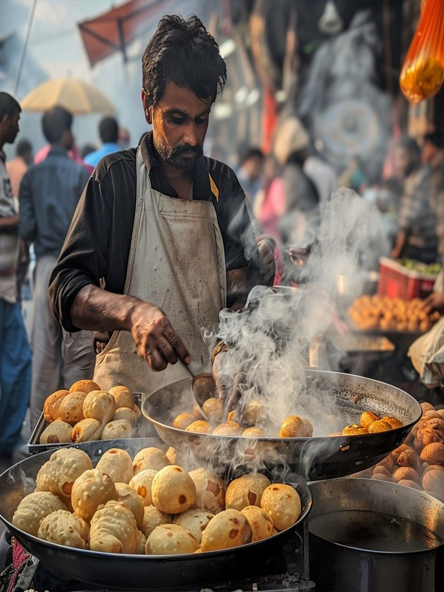 Noida में लगाना है ठेला, यहां से लें परमिशन