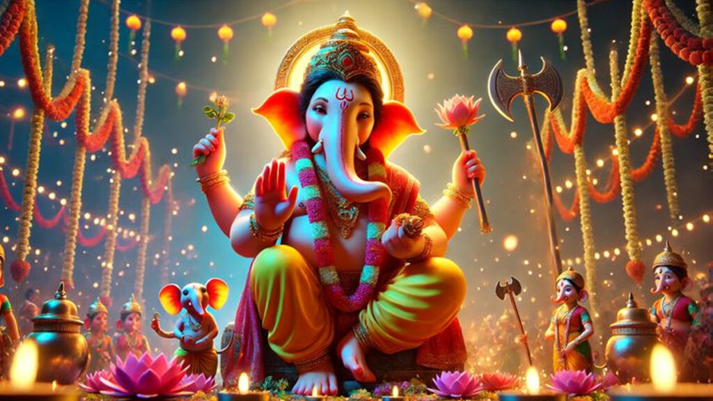 Ganesh Chaturthi 2025: इस तारीख को मनाई जाएगी गणेश चतुर्थी, तुरंत नोट करें शुभ मुहूर्त और पूजन विधि