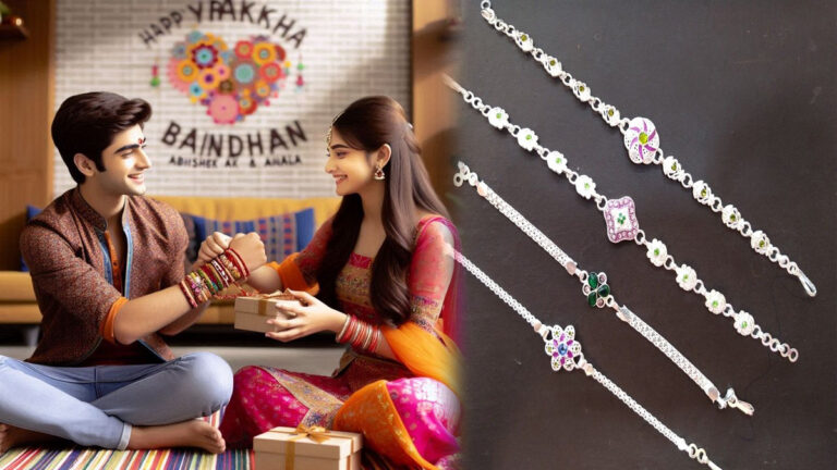 Raksha Bandhan 2025 chandi