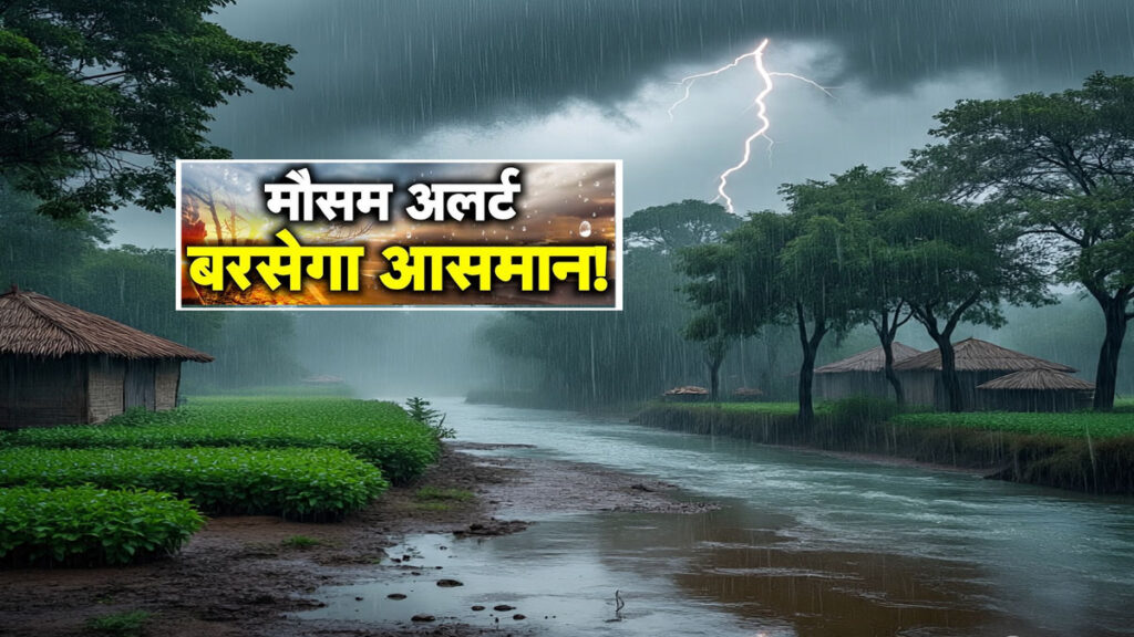 Uttar Pradesh Weather News