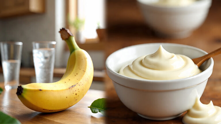 क्या केला और दही को एक साथ खाया जा सकता है? जानिए dahi or kela