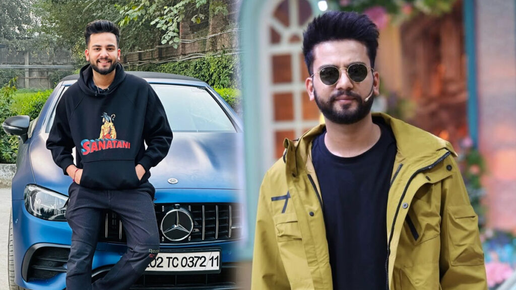 elvish yadav net worth