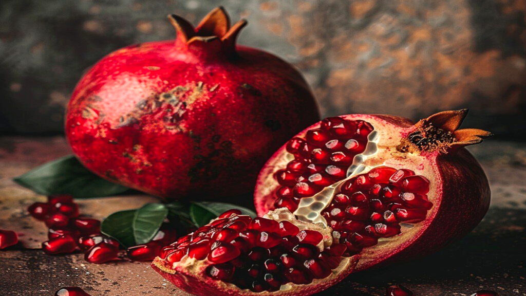 khali pet anar khane ke fay