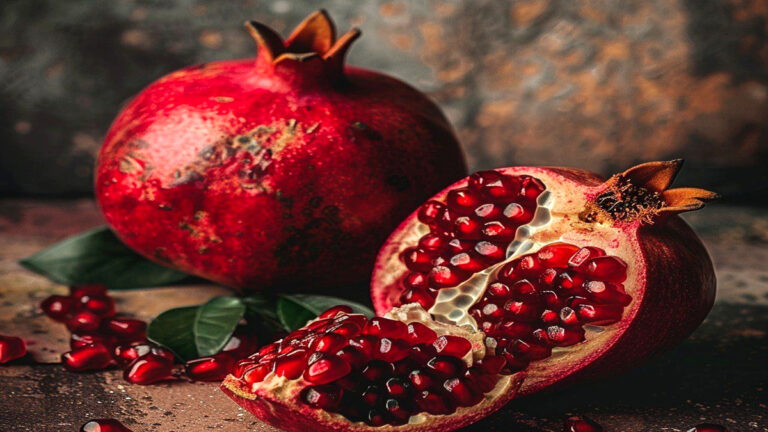 khali pet anar khane ke fay