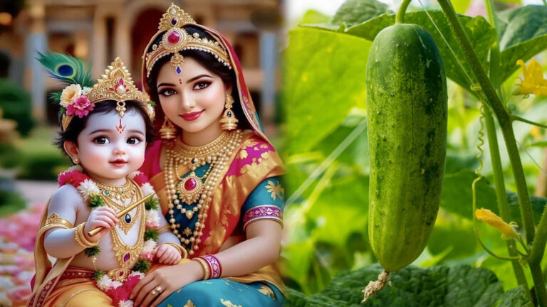 krishna janmashtmi par dant