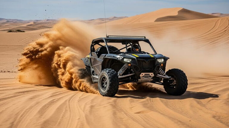 rajasthan desert safari