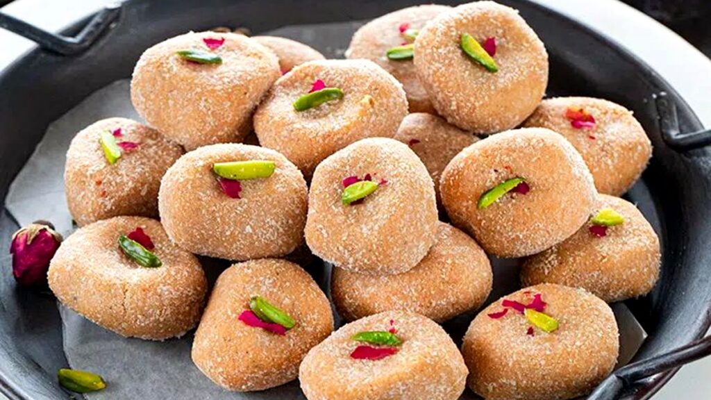 मथुरा के पेड़े