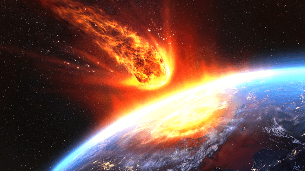 10 सितंबर को धरती से टकराने आ रहा था विशाल पत्थर? NASA ने बताया पूरा सच Asteroid 2025 QV9