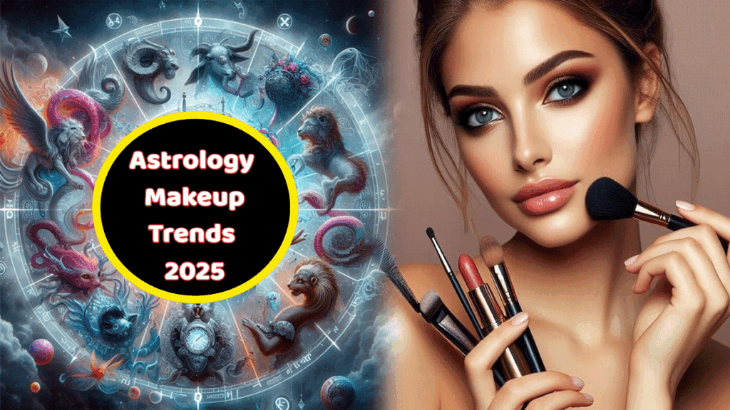 Astrology Makeup Trends 202