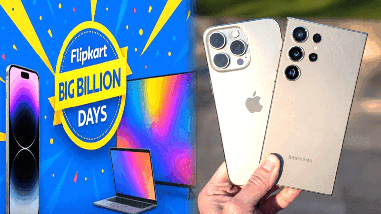 Flipkart Big Billion Days S