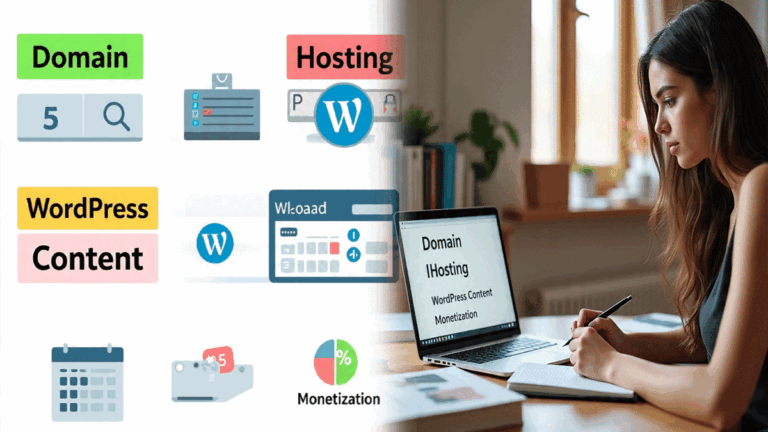 How to Make Money Blogging