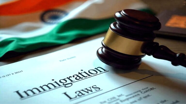 New Immigration Foreighners Act