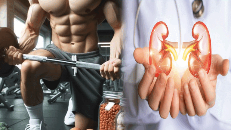 Protein kidney health