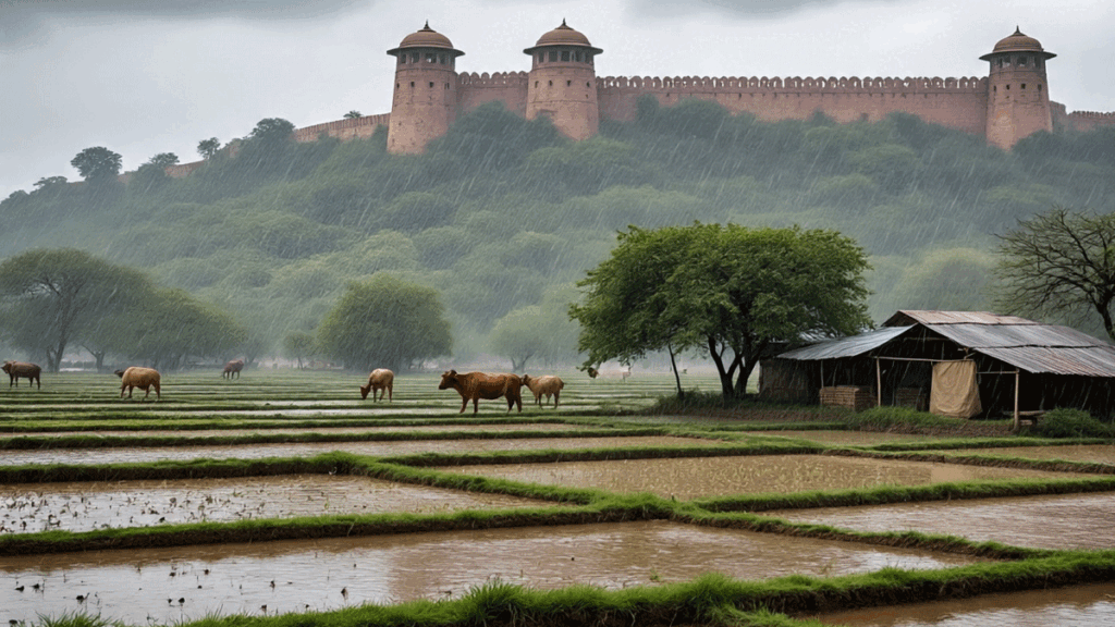 Weather Forecast Rajasthan: राजस्थान में 3 से 7 सितंबर तक मूसलाधार बारिश, कई जिलों में IMD का ऑरेंज अलर्ट जारी
