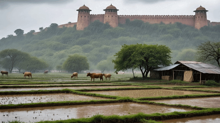 Weather Forecast Rajasthan