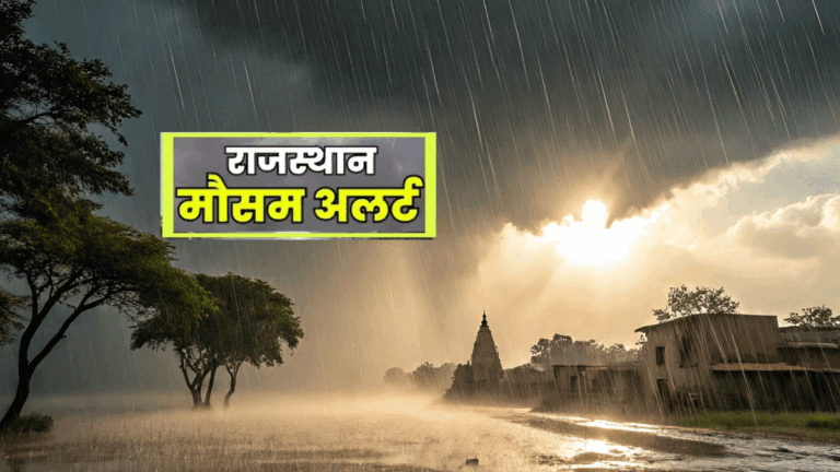 Weather Rajasthan 11